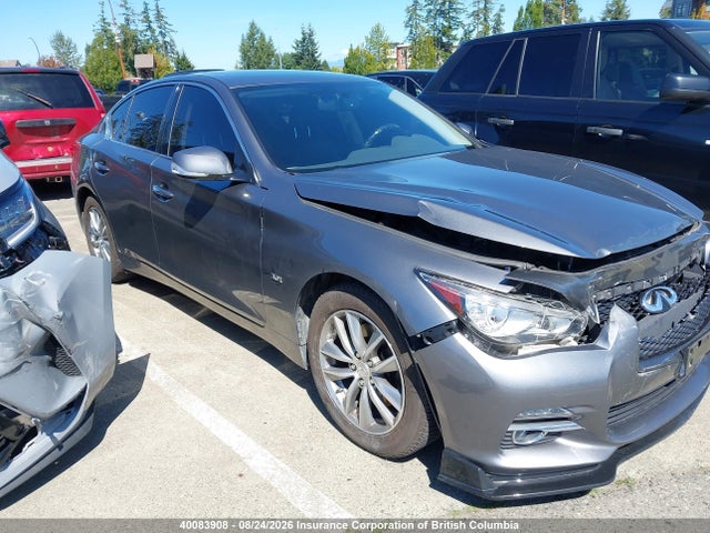 Infiniti Q50 2017 JN1EV7AR2HM839765 Image 13