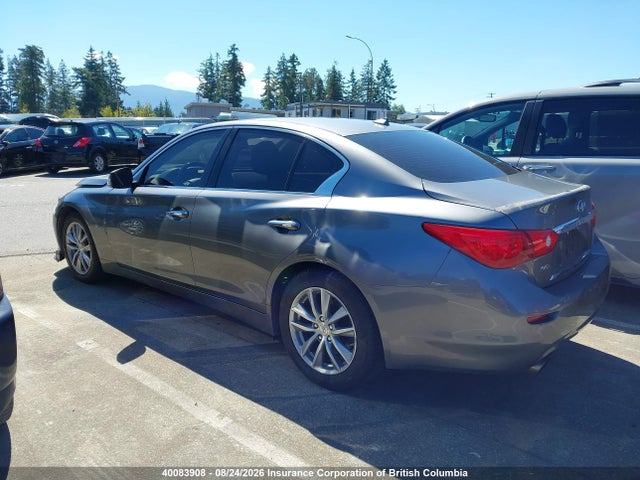 Infiniti Q50 2017 JN1EV7AR2HM839765 Image 14