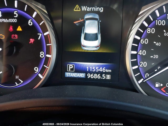 Infiniti Q50 2017 JN1EV7AR2HM839765 Image 15
