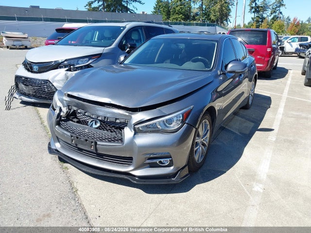 Infiniti Q50 2017 JN1EV7AR2HM839765 Image 2