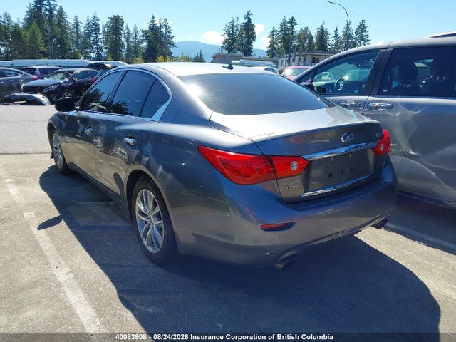 Infiniti Q50 2017 JN1EV7AR2HM839765 Image 3
