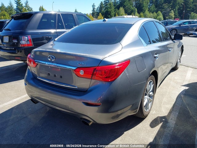Infiniti Q50 2017 JN1EV7AR2HM839765 Image 4