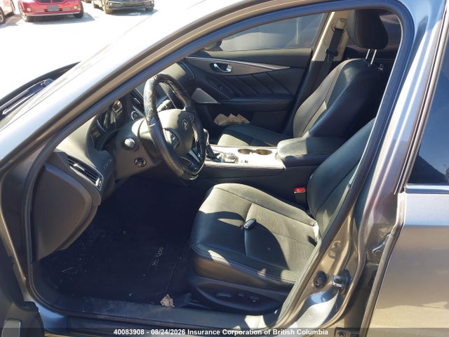 Infiniti Q50 2017 JN1EV7AR2HM839765 Image 5