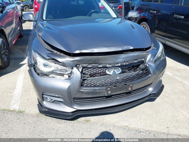 Infiniti Q50 2017 JN1EV7AR2HM839765 Image 6