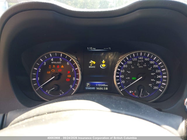 Infiniti Q50 2017 JN1EV7AR2HM839765 Image 7