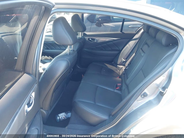Infiniti Q50 2017 JN1EV7AR2HM839765 Image 8