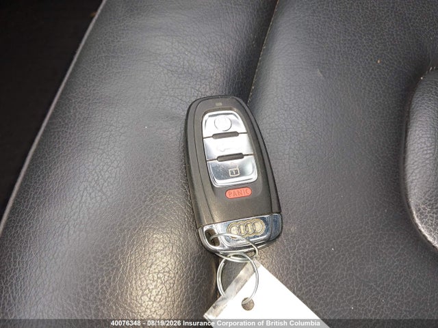 40076348 :رقم المزاد ، WAULF68KX9A097698 vin ، 2009 Audi A4 2.0t Quattro مزاد بيع
