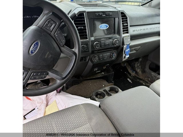 40083911 :رقم المزاد ، 1FT8W3BT5HEE11094 vin ، 2017 Ford F350 مزاد بيع