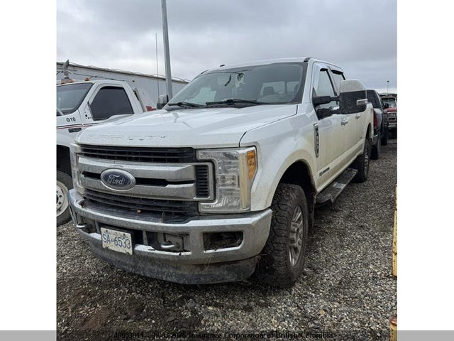 40083911 :رقم المزاد ، 1FT8W3BT5HEE11094 vin ، 2017 Ford F350 مزاد بيع