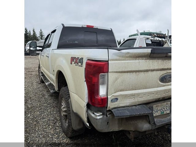 40083911 :رقم المزاد ، 1FT8W3BT5HEE11094 vin ، 2017 Ford F350 مزاد بيع