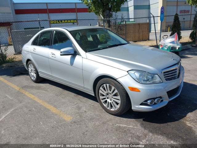 Продаж на аукціоні авто 2012 Mercedes-benz C 250 4matic, vin: WDDGF8FB9CA619964, номер лоту: 40083912