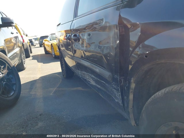 2007 Dodge Grand Caravan Se მანქანა იყიდება აუქციონზე, vin: 1D4GP24R17B112872, აუქციონის ნომერი: 40083913