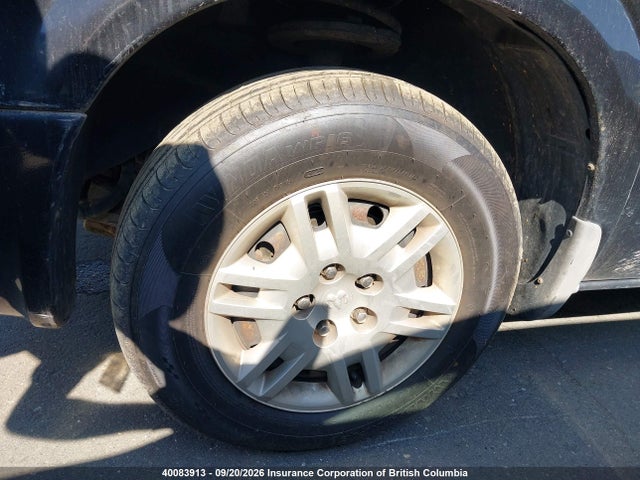 2007 Dodge Grand Caravan Se მანქანა იყიდება აუქციონზე, vin: 1D4GP24R17B112872, აუქციონის ნომერი: 40083913