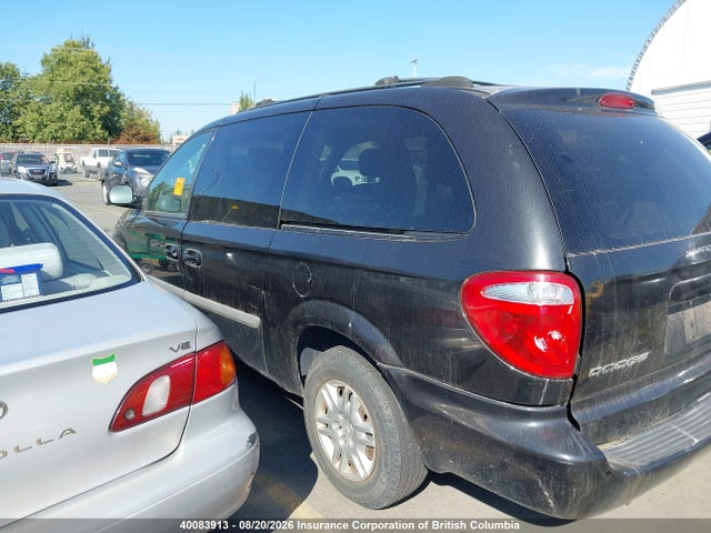 2007 Dodge Grand Caravan Se მანქანა იყიდება აუქციონზე, vin: 1D4GP24R17B112872, აუქციონის ნომერი: 40083913