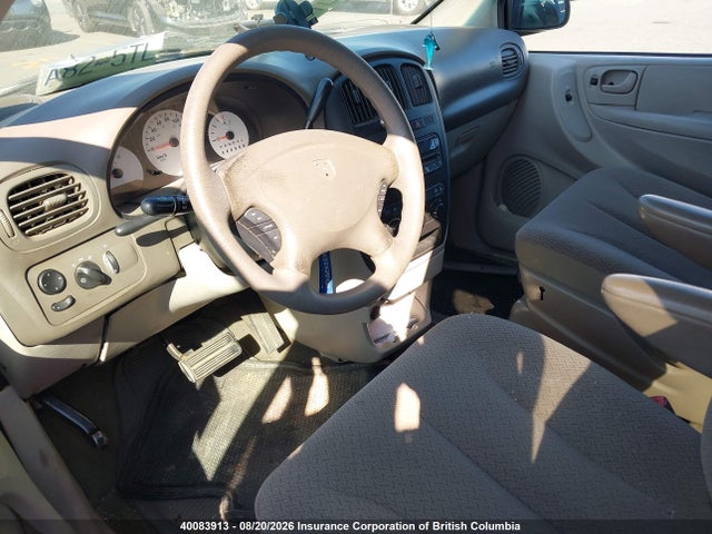 2007 Dodge Grand Caravan Se მანქანა იყიდება აუქციონზე, vin: 1D4GP24R17B112872, აუქციონის ნომერი: 40083913
