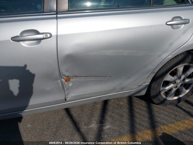 2007 Toyota Camry მანქანა იყიდება აუქციონზე, vin: 4T1BK46K57U035652, აუქციონის ნომერი: 40083914