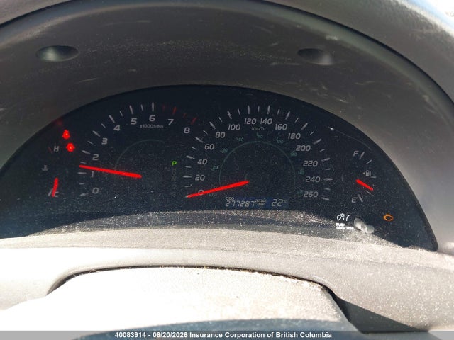 2007 Toyota Camry მანქანა იყიდება აუქციონზე, vin: 4T1BK46K57U035652, აუქციონის ნომერი: 40083914