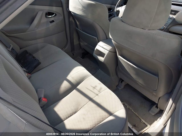 2007 Toyota Camry მანქანა იყიდება აუქციონზე, vin: 4T1BK46K57U035652, აუქციონის ნომერი: 40083914