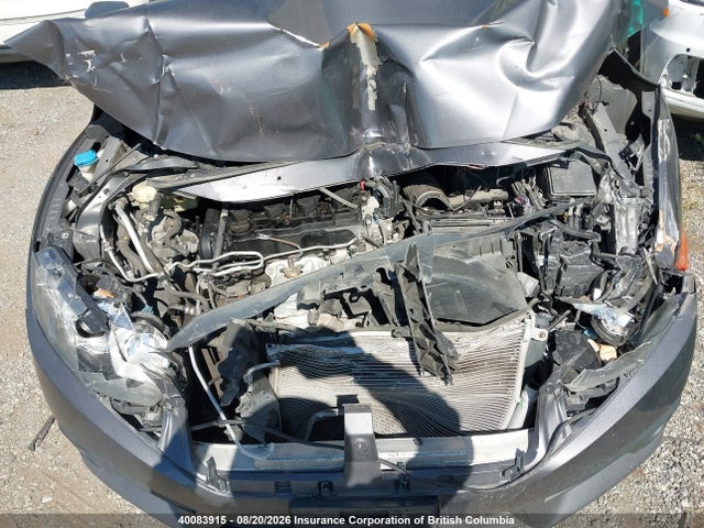 Honda Civic 2016 2HGFC4A52GH401799 Image 10