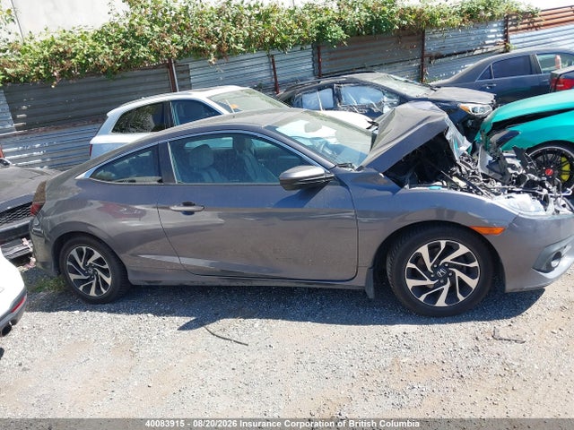 Honda Civic 2016 2HGFC4A52GH401799 Image 13