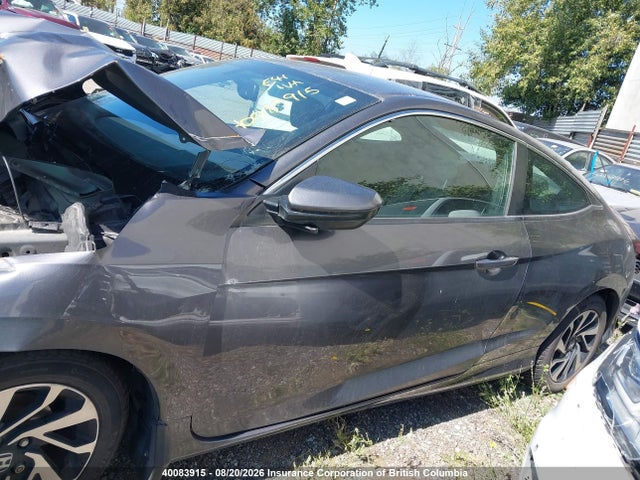Honda Civic 2016 2HGFC4A52GH401799 Image 14