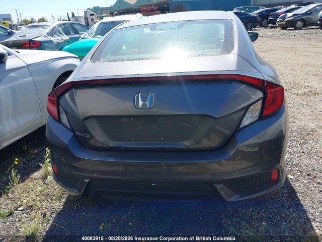 Honda Civic 2016 2HGFC4A52GH401799 Image 16
