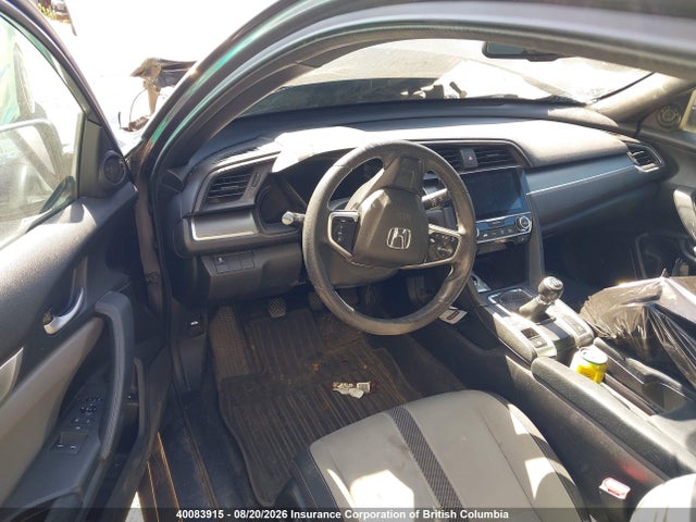 Honda Civic 2016 2HGFC4A52GH401799 Image 19