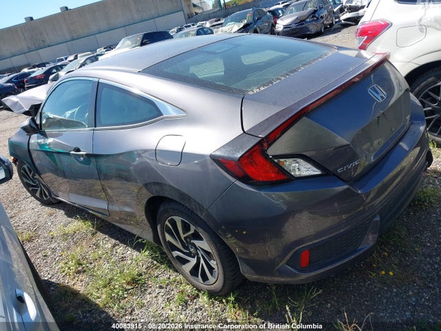 Honda Civic 2016 2HGFC4A52GH401799 Image 3