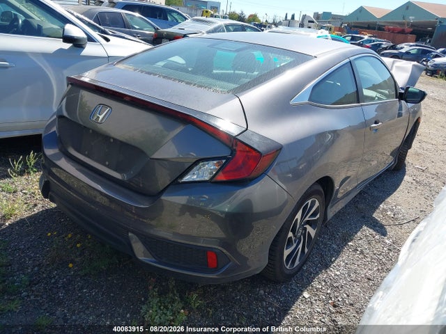 Honda Civic 2016 2HGFC4A52GH401799 Image 4