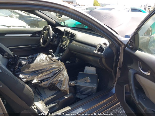 Honda Civic 2016 2HGFC4A52GH401799 Image 5