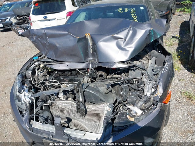 Honda Civic 2016 2HGFC4A52GH401799 Image 6