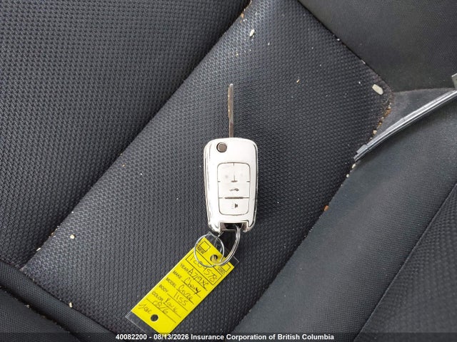 Продажа на аукционе авто 2012 Chevrolet Cruze Eco, vin: 1G1PJ5SC7C7174765, номер лота: 40082200