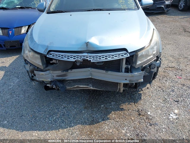 Продажа на аукционе авто 2012 Chevrolet Cruze Eco, vin: 1G1PJ5SC7C7174765, номер лота: 40082200