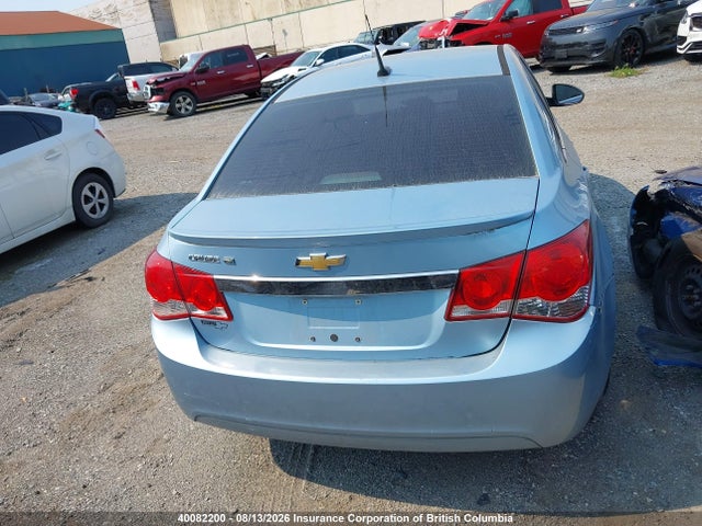 Продажа на аукционе авто 2012 Chevrolet Cruze Eco, vin: 1G1PJ5SC7C7174765, номер лота: 40082200