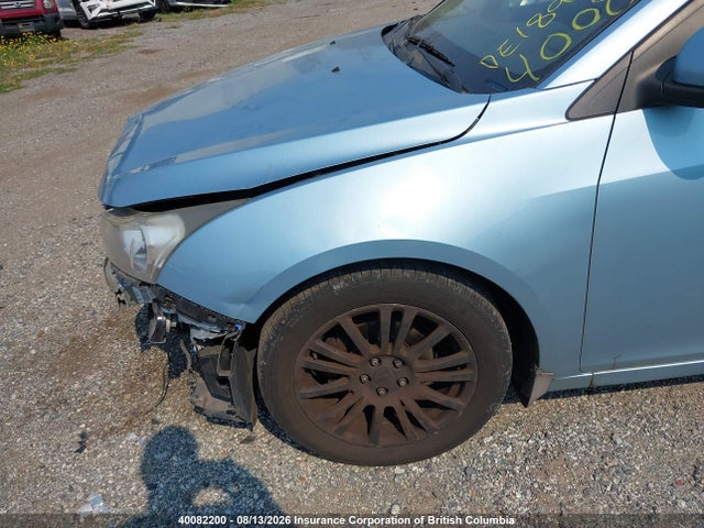 Продажа на аукционе авто 2012 Chevrolet Cruze Eco, vin: 1G1PJ5SC7C7174765, номер лота: 40082200