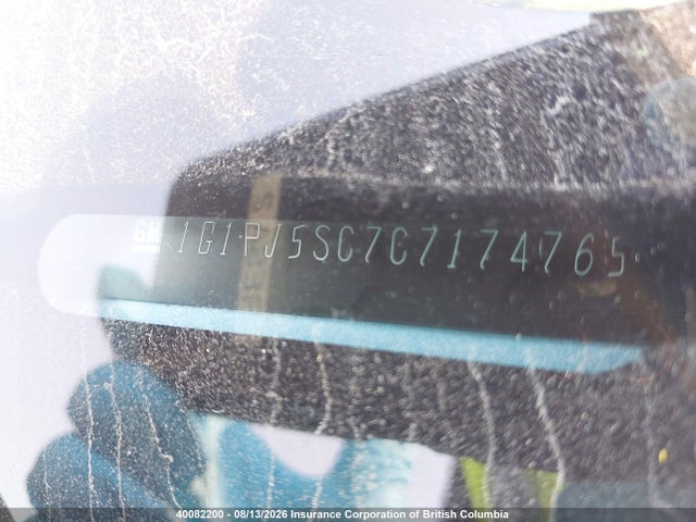 Продажа на аукционе авто 2012 Chevrolet Cruze Eco, vin: 1G1PJ5SC7C7174765, номер лота: 40082200