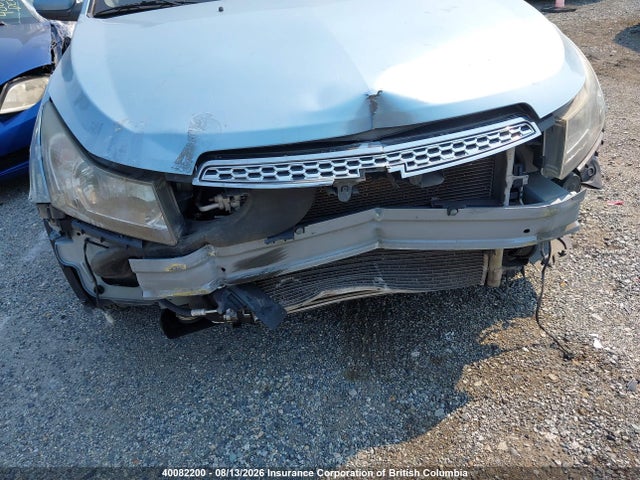 Продажа на аукционе авто 2012 Chevrolet Cruze Eco, vin: 1G1PJ5SC7C7174765, номер лота: 40082200