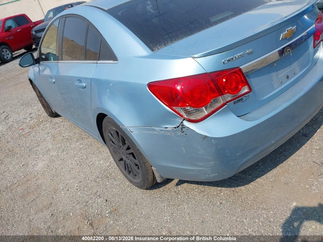 Продажа на аукционе авто 2012 Chevrolet Cruze Eco, vin: 1G1PJ5SC7C7174765, номер лота: 40082200