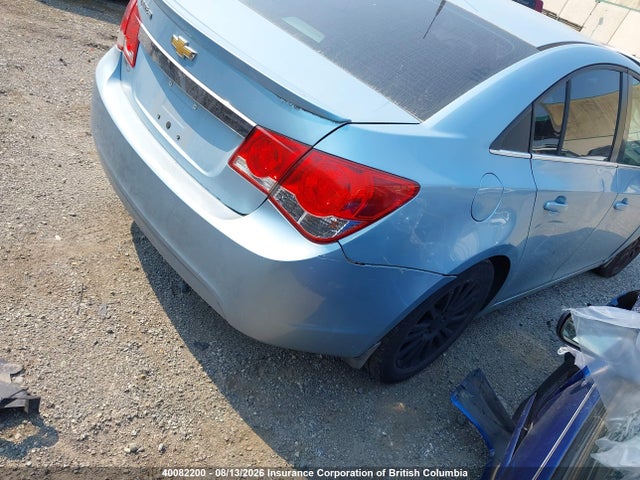 Продажа на аукционе авто 2012 Chevrolet Cruze Eco, vin: 1G1PJ5SC7C7174765, номер лота: 40082200