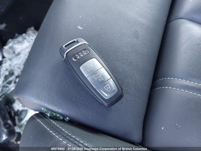 40078982 :رقم المزاد ، WA1L2AFZ1PP031255 vin ، 2023 Audi Q4 E-tron Premium مزاد بيع