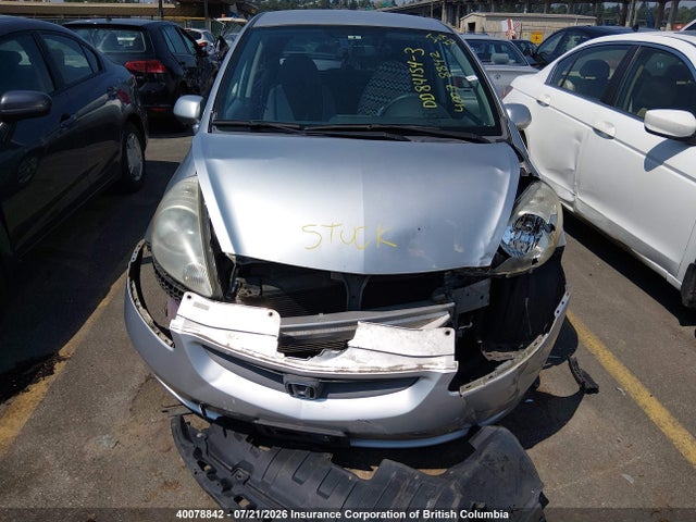 Продаж на аукціоні авто 2007 Honda Fit, vin: JHMGD38427S819052, номер лоту: 40078842