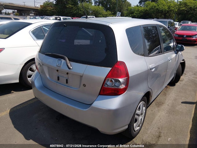 Продаж на аукціоні авто 2007 Honda Fit, vin: JHMGD38427S819052, номер лоту: 40078842