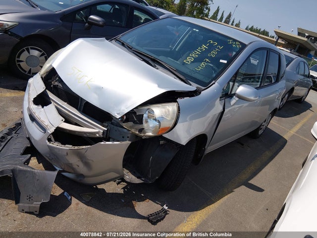 Продаж на аукціоні авто 2007 Honda Fit, vin: JHMGD38427S819052, номер лоту: 40078842