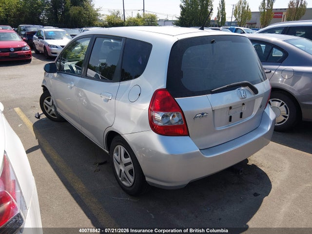 Продаж на аукціоні авто 2007 Honda Fit, vin: JHMGD38427S819052, номер лоту: 40078842