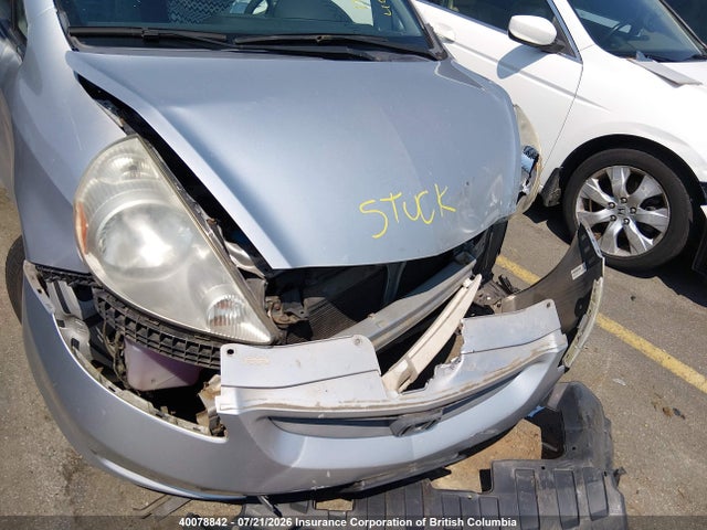 Продаж на аукціоні авто 2007 Honda Fit, vin: JHMGD38427S819052, номер лоту: 40078842