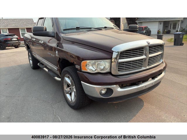 40083917 :رقم المزاد ، 1D7HU18D04S759283 vin ، 2004 Dodge Ram 1500 Slt/laramie مزاد بيع