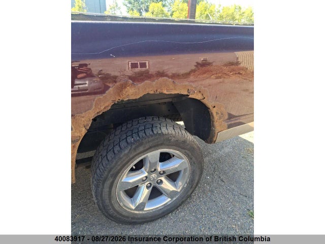 40083917 :رقم المزاد ، 1D7HU18D04S759283 vin ، 2004 Dodge Ram 1500 Slt/laramie مزاد بيع