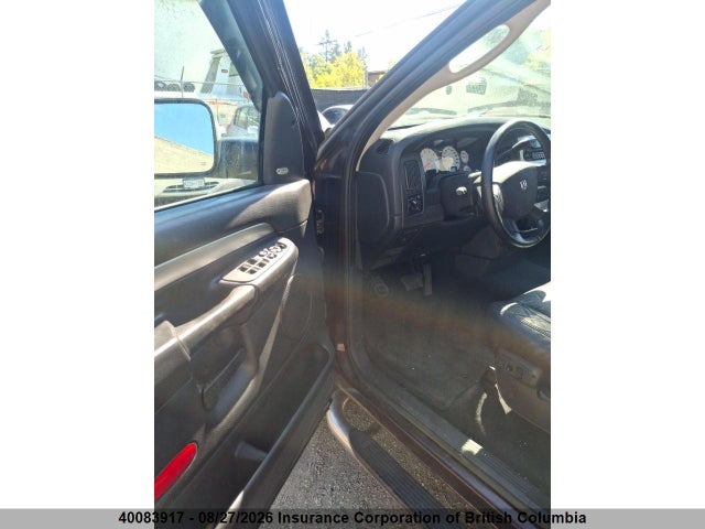 40083917 :رقم المزاد ، 1D7HU18D04S759283 vin ، 2004 Dodge Ram 1500 Slt/laramie مزاد بيع