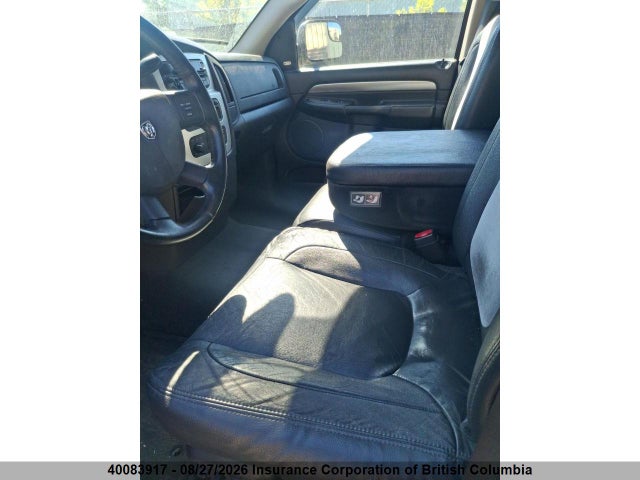40083917 :رقم المزاد ، 1D7HU18D04S759283 vin ، 2004 Dodge Ram 1500 Slt/laramie مزاد بيع
