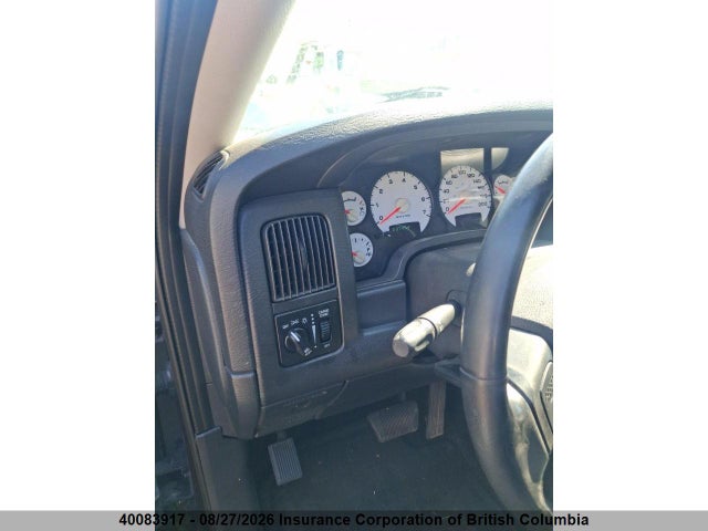 40083917 :رقم المزاد ، 1D7HU18D04S759283 vin ، 2004 Dodge Ram 1500 Slt/laramie مزاد بيع
